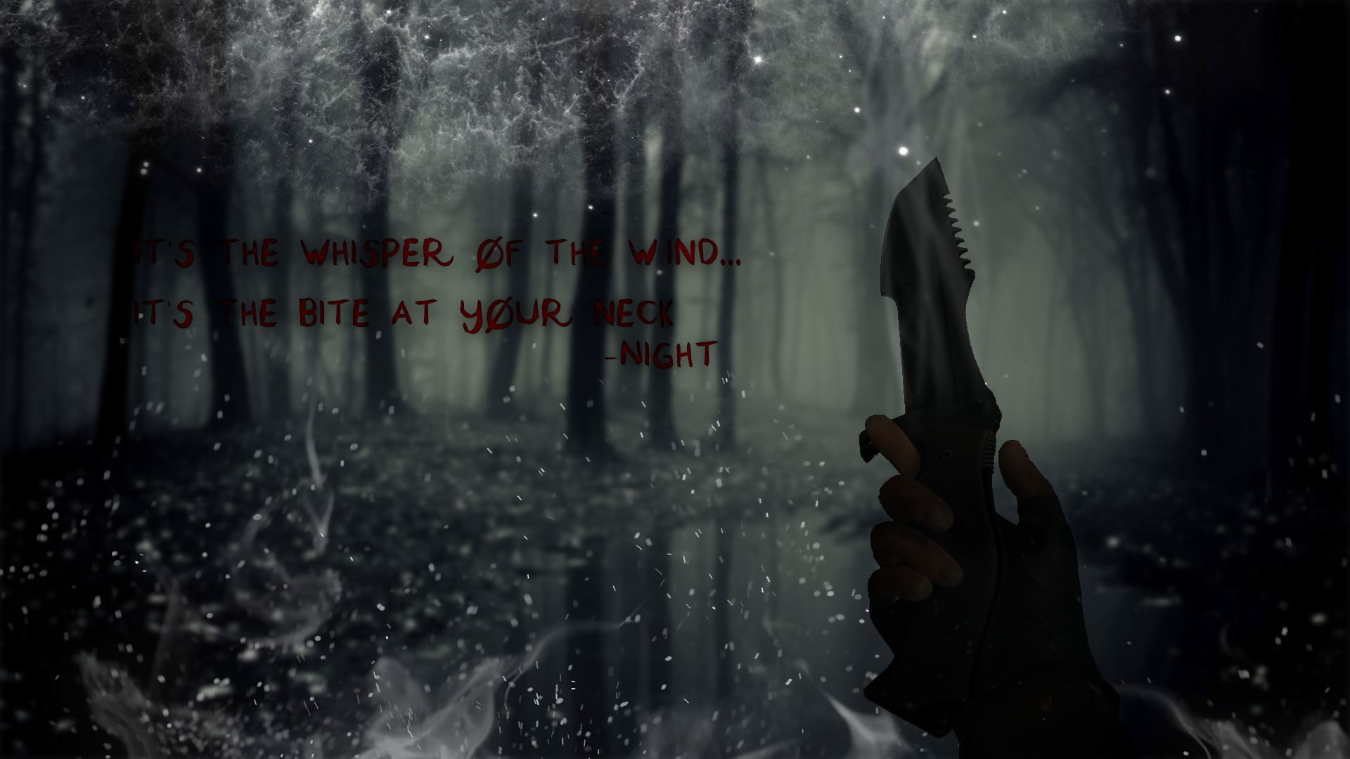 Huntsman Night