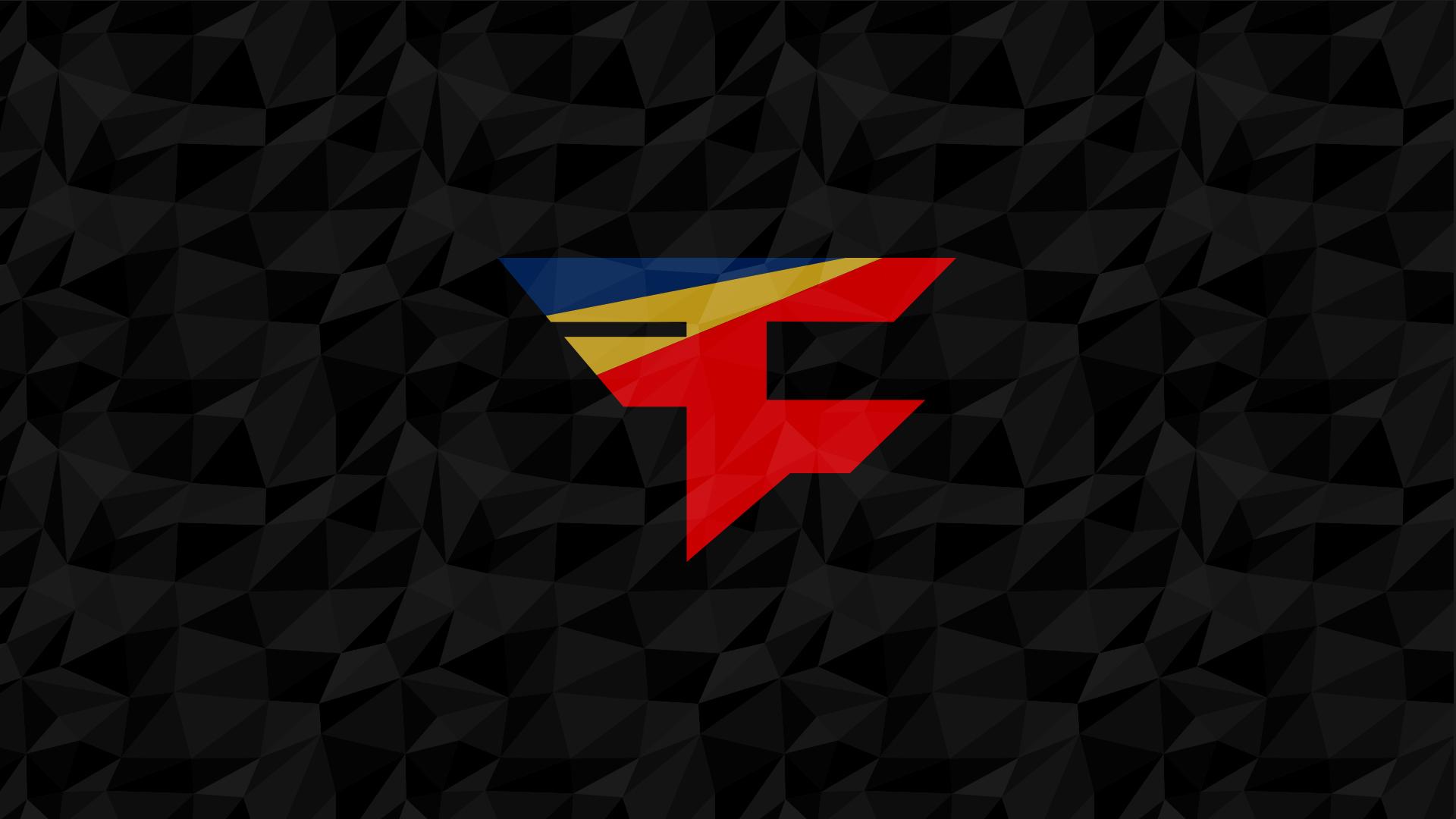 FaZe Polygon Black