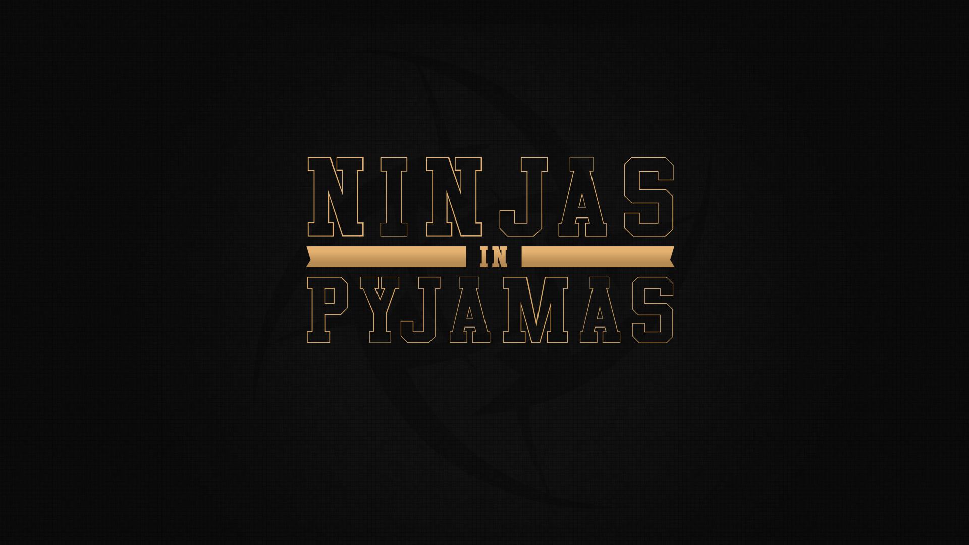 ninjas in pyjamas 