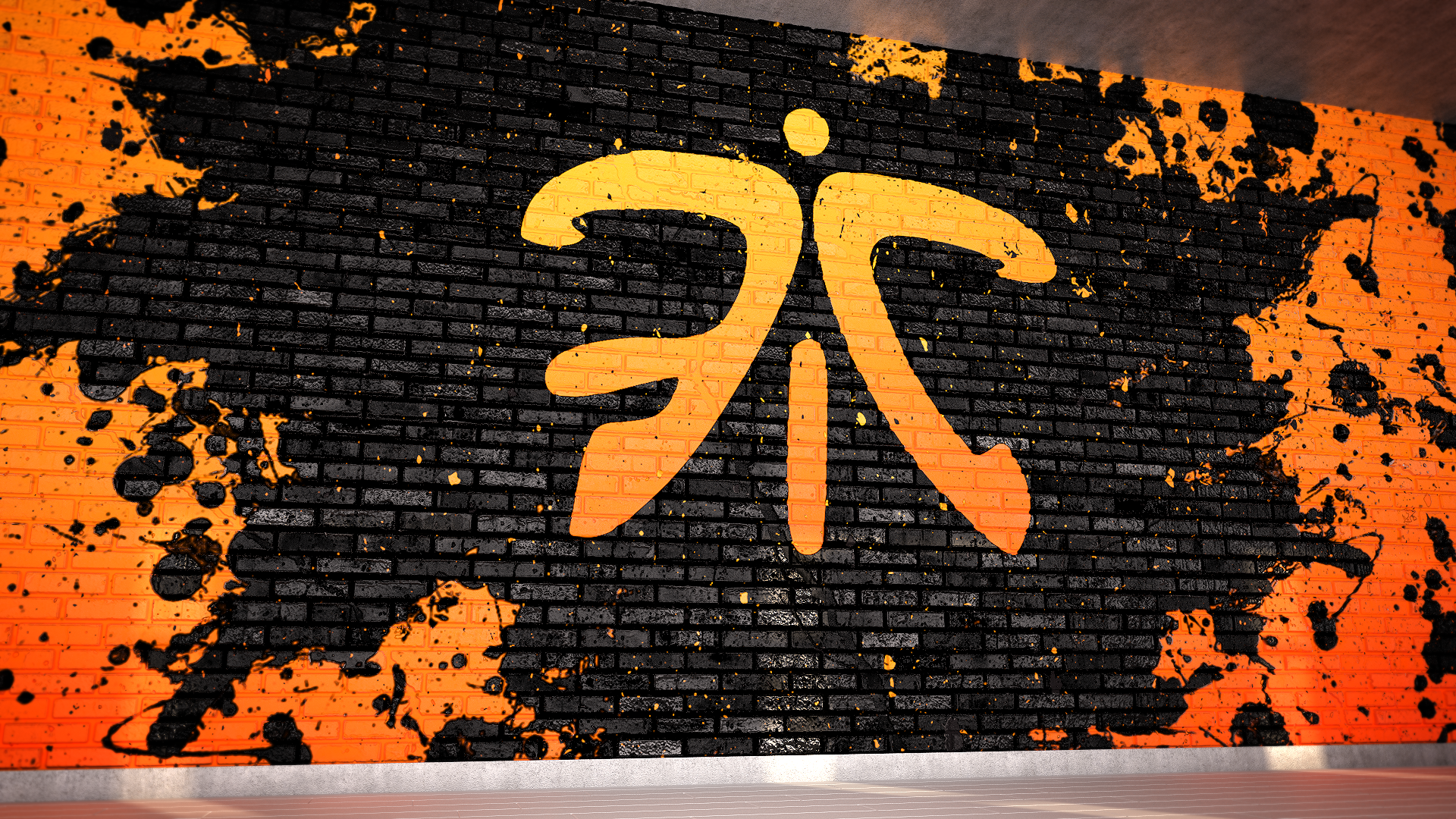 Fnatic Wall