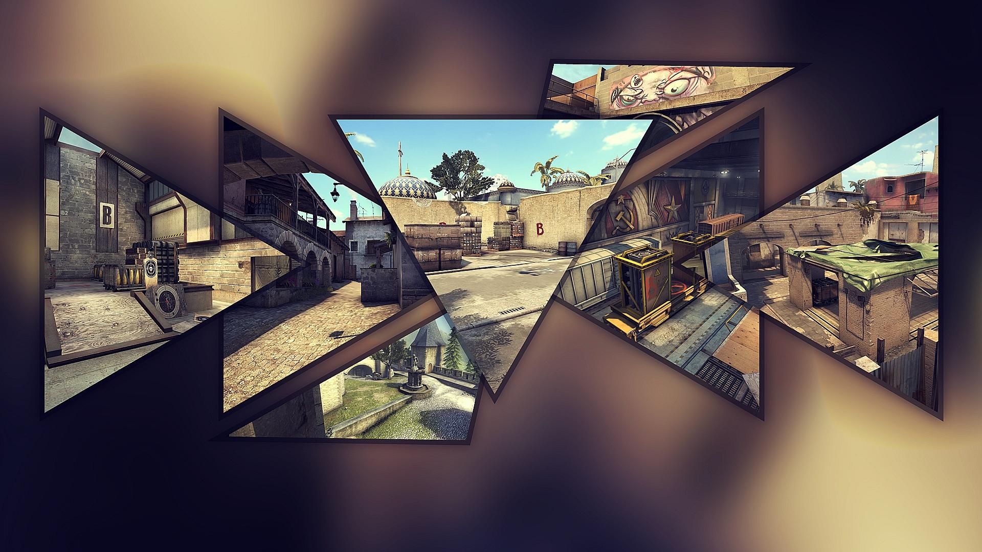 Triangle Maps