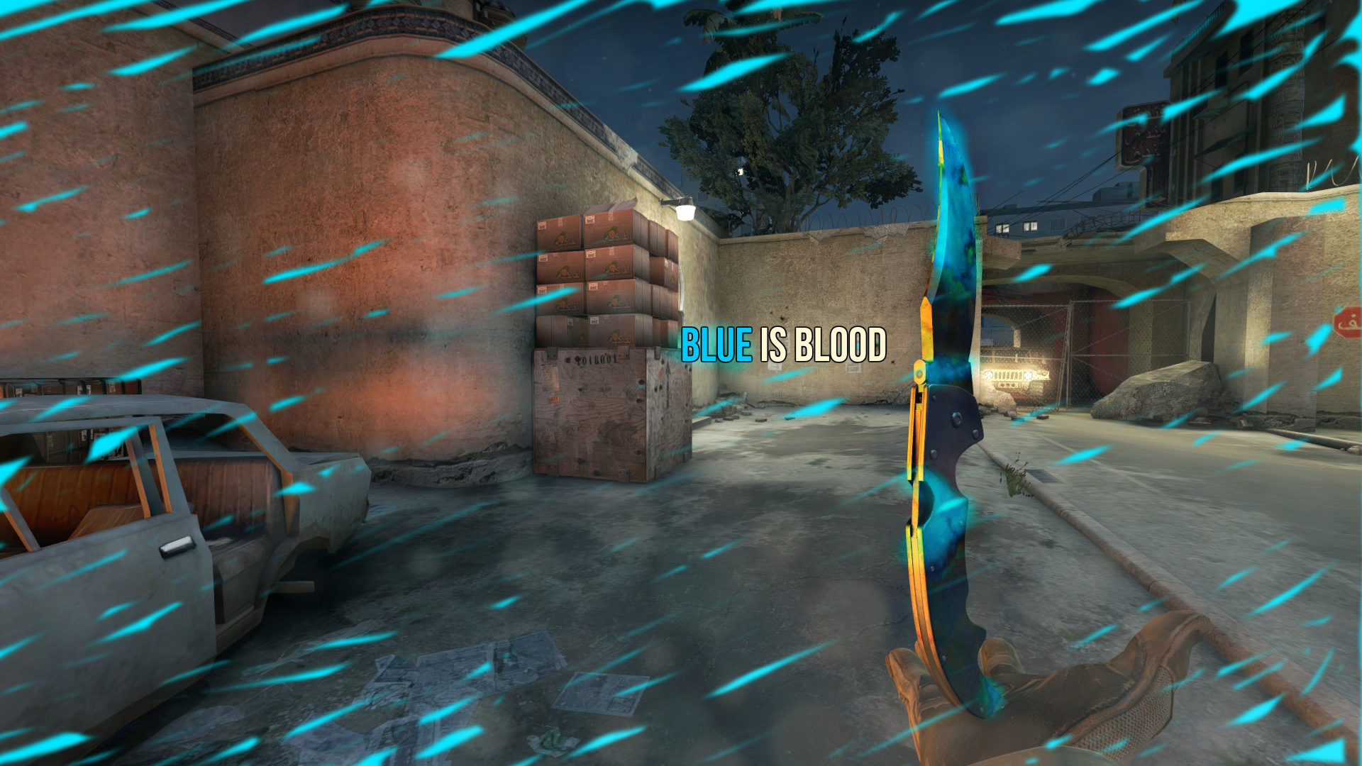 case hardened