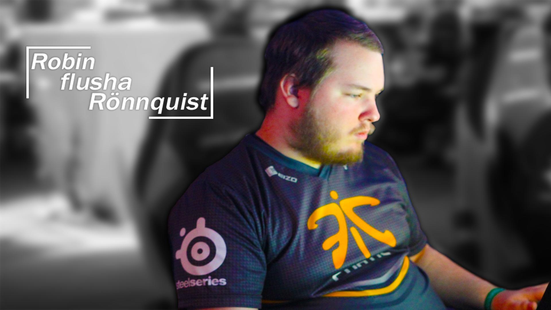 Robin Flusha RÃ¶nnquist