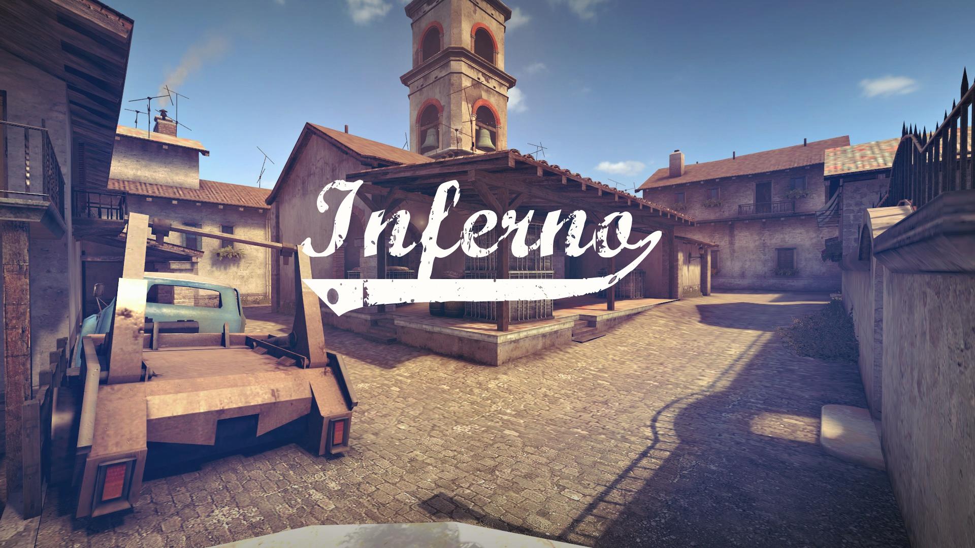 Inferno WP