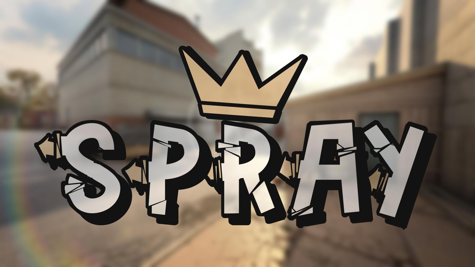 Spray King CS:GO 1920x1080