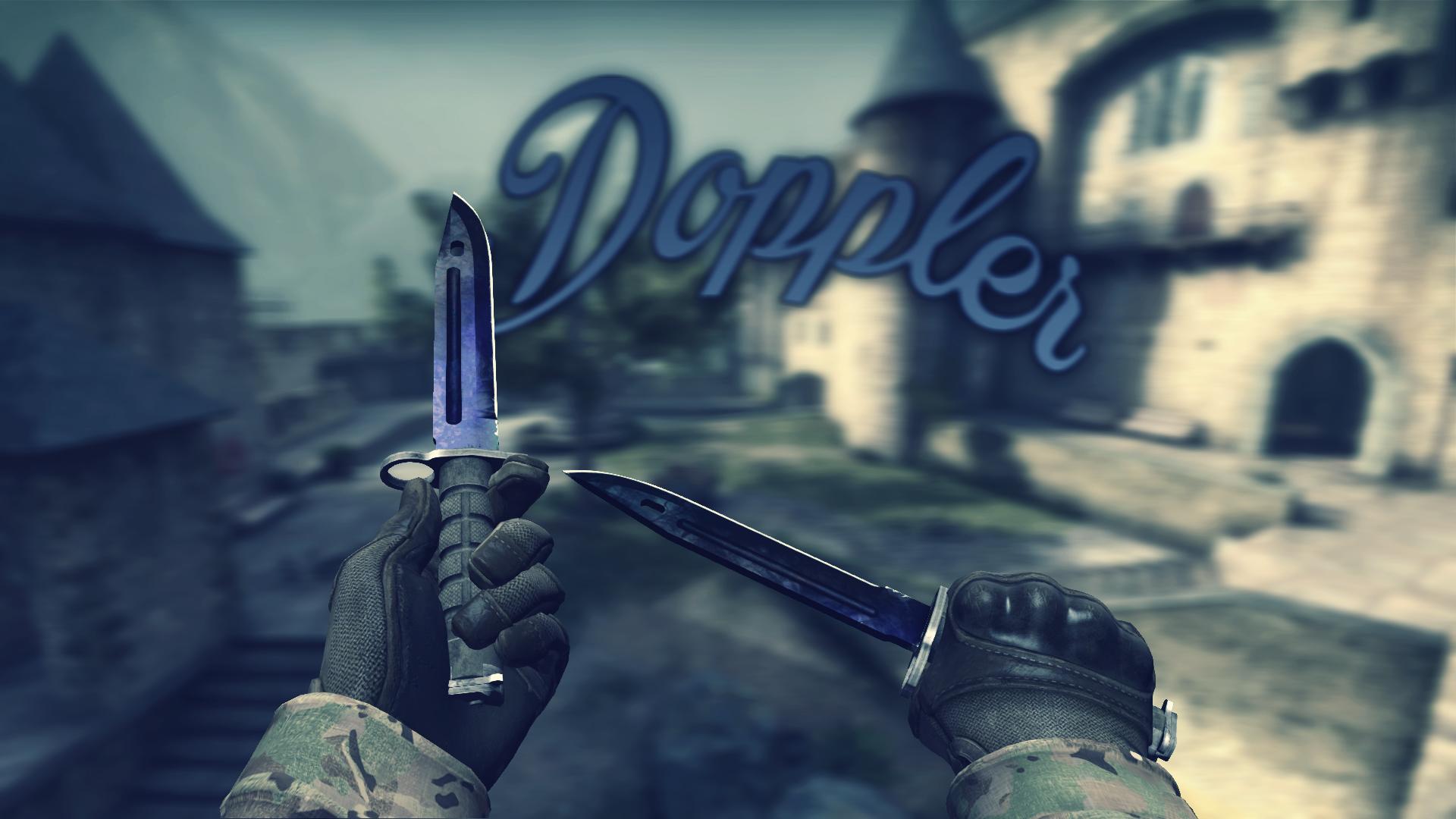 Bayonet Doppler