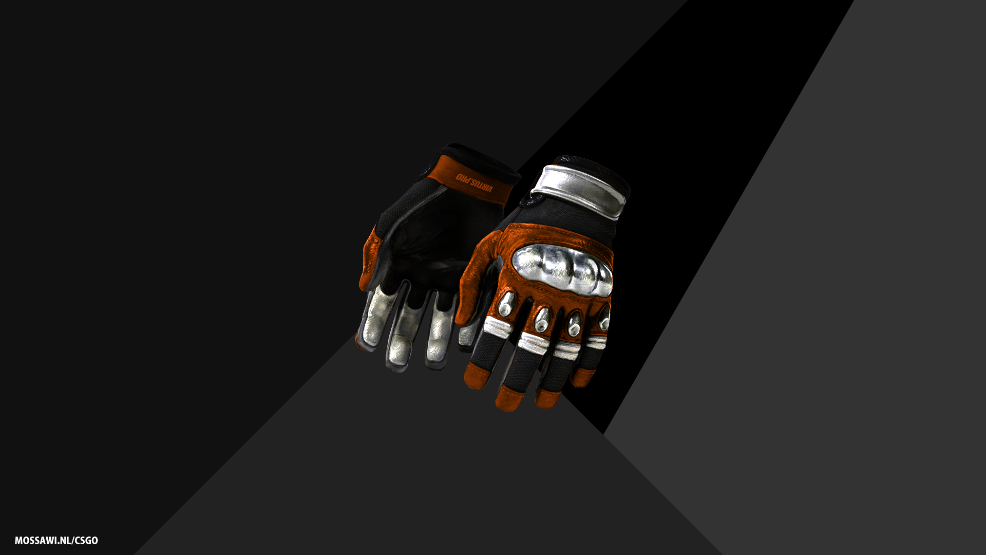 Virtus.pro gloves