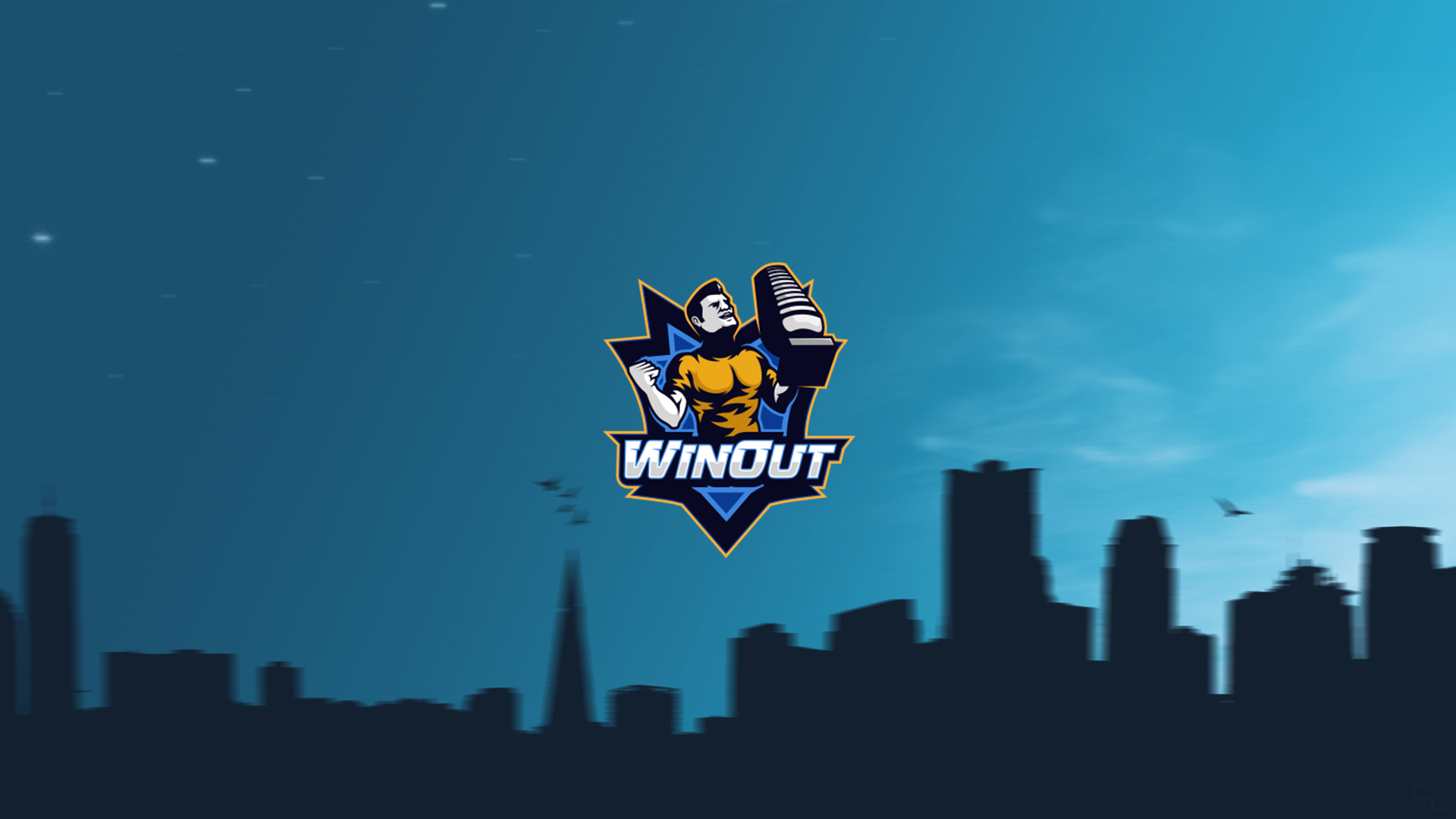 WinOut - Wallpaper