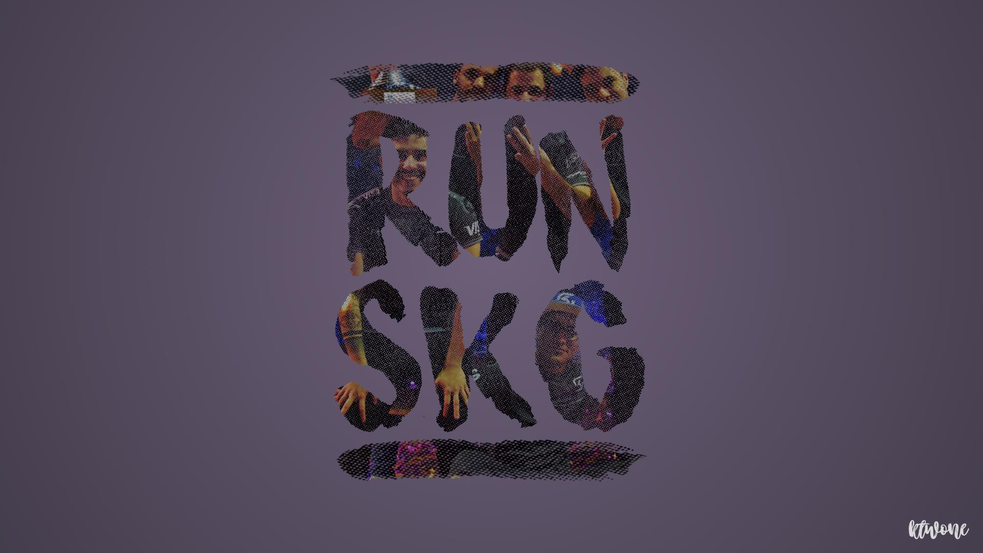 RUN SKG