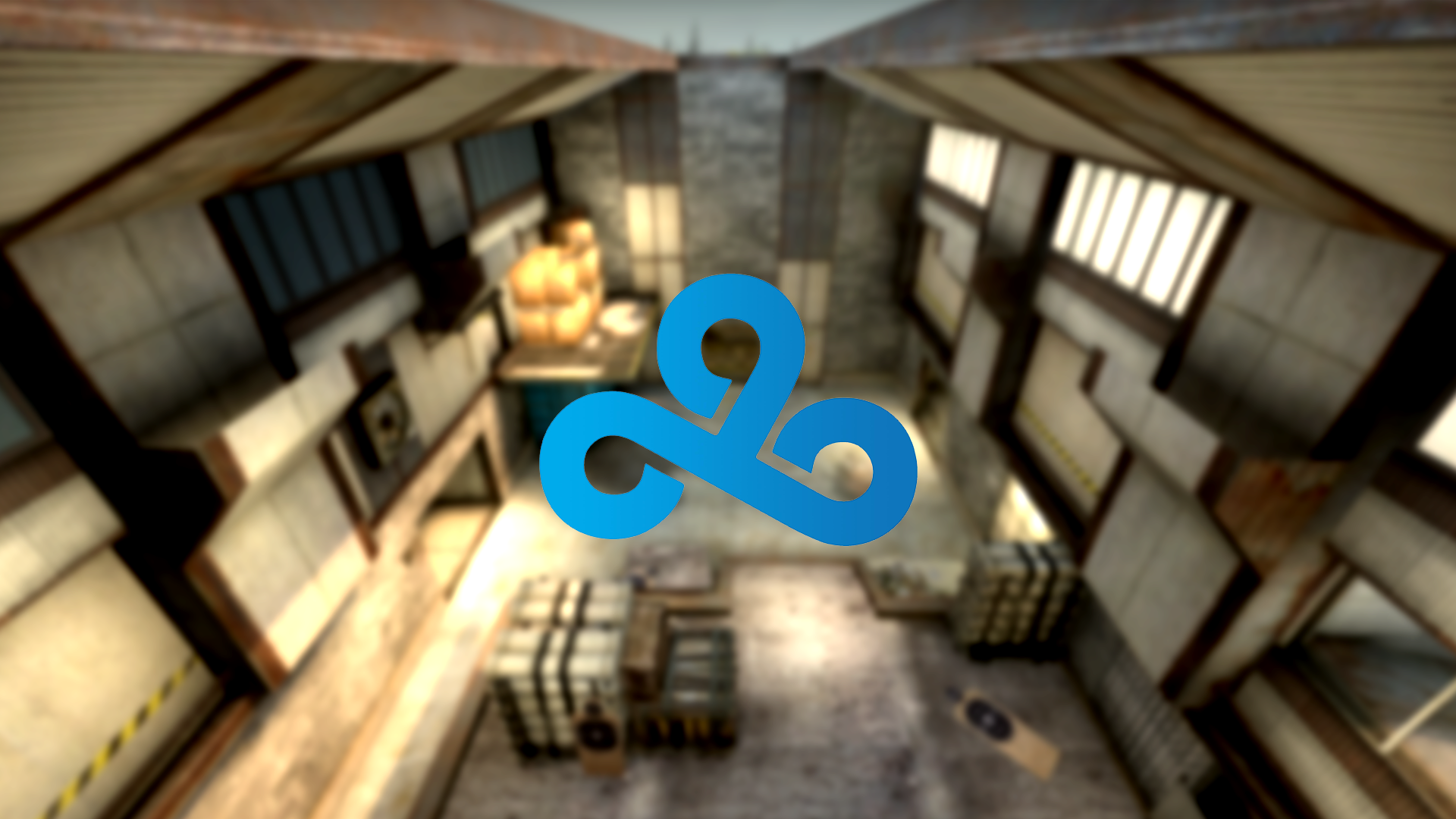 Cloud9 Cache B site