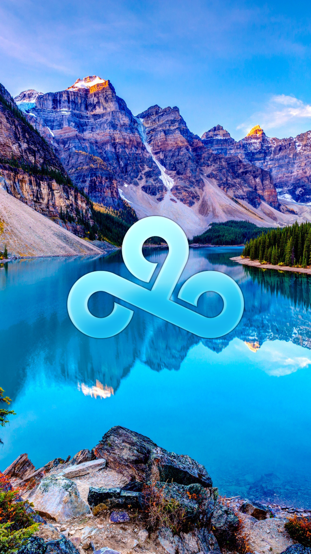 Cloud 9 Mountain Side 
