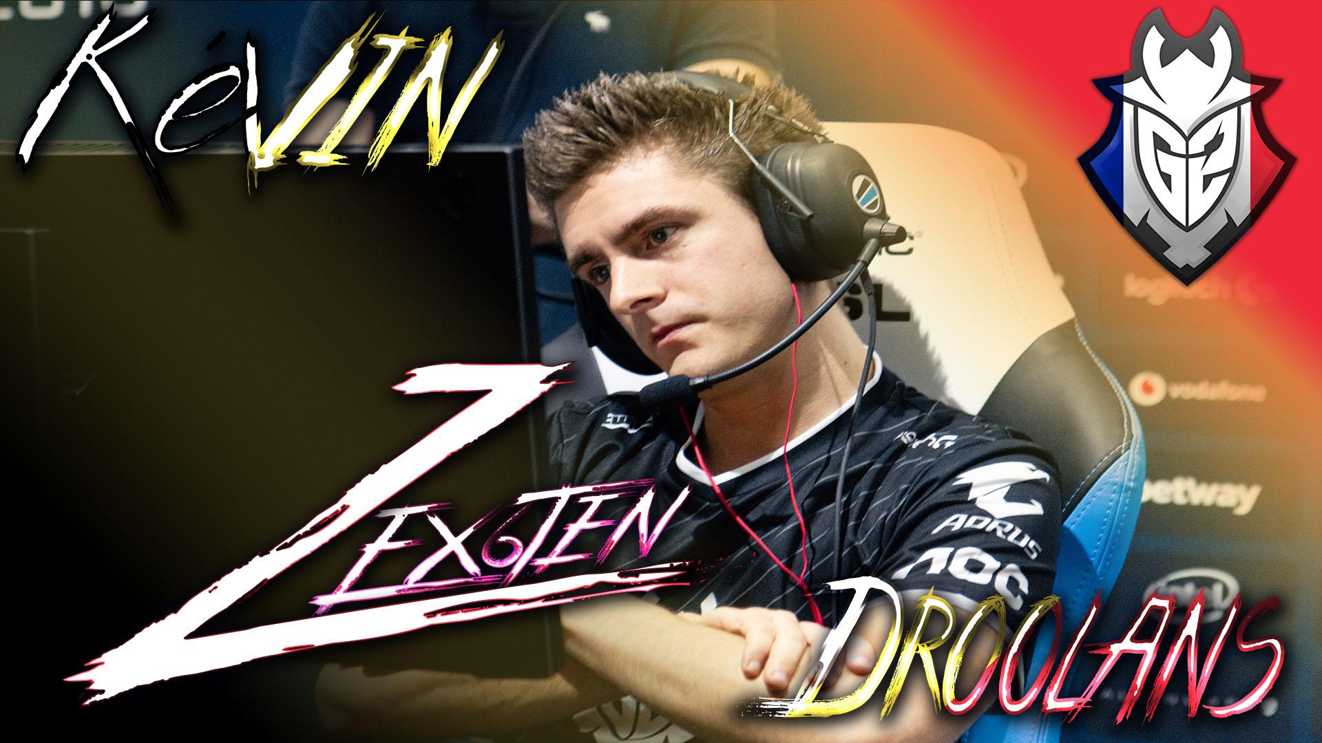 Ex6TenZ wallpaper by Ronofar