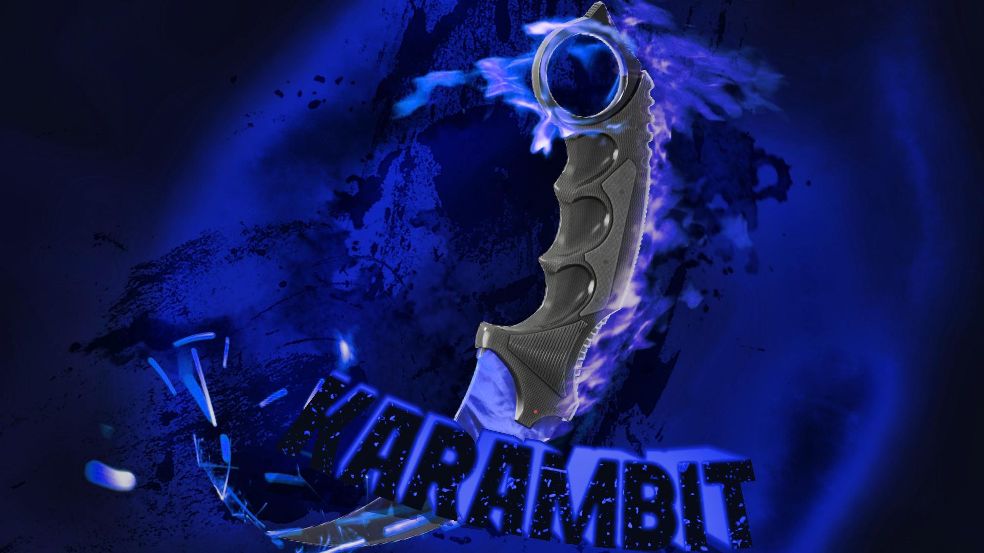 Karambit Doppler