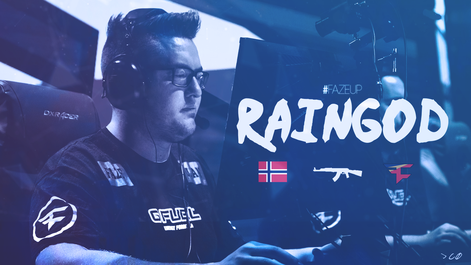rainGOD