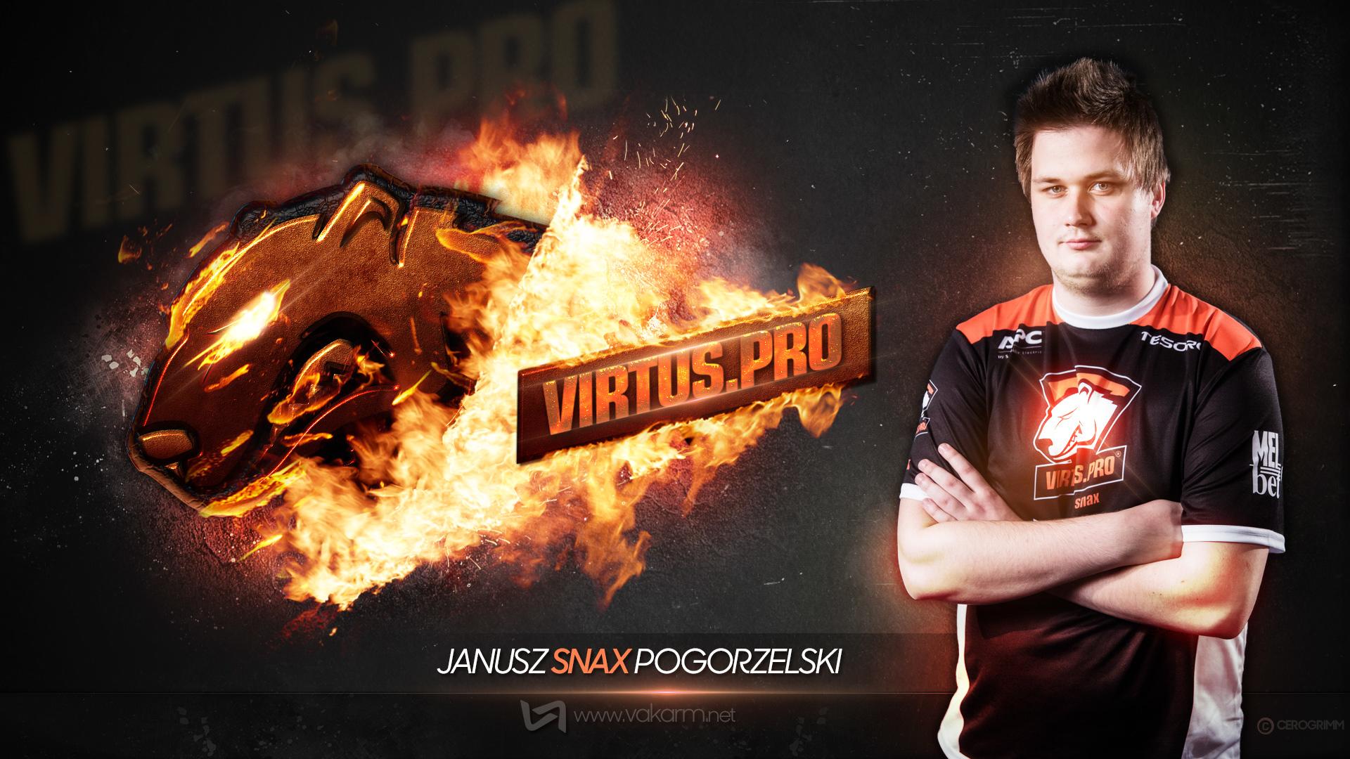 Virtus.pro Snax