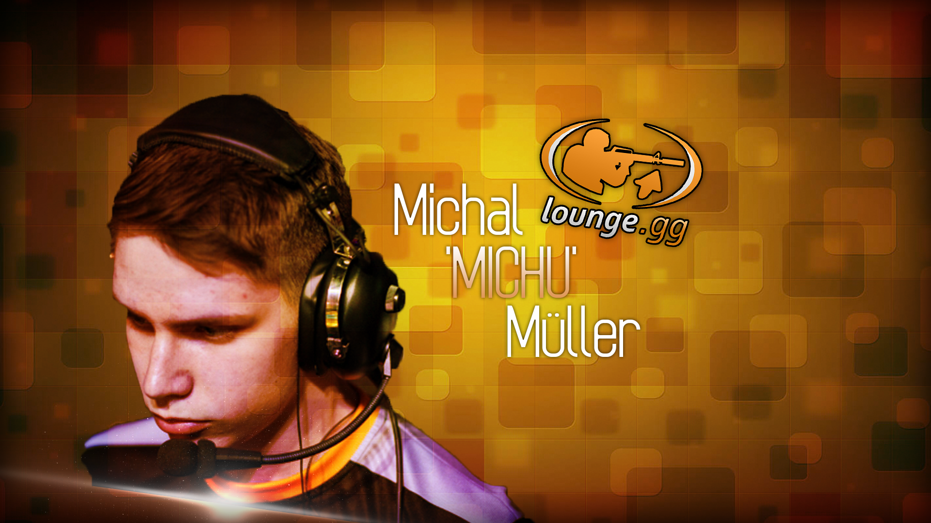  MichaÅ‚ \'MICHU\' MÃ¼ller