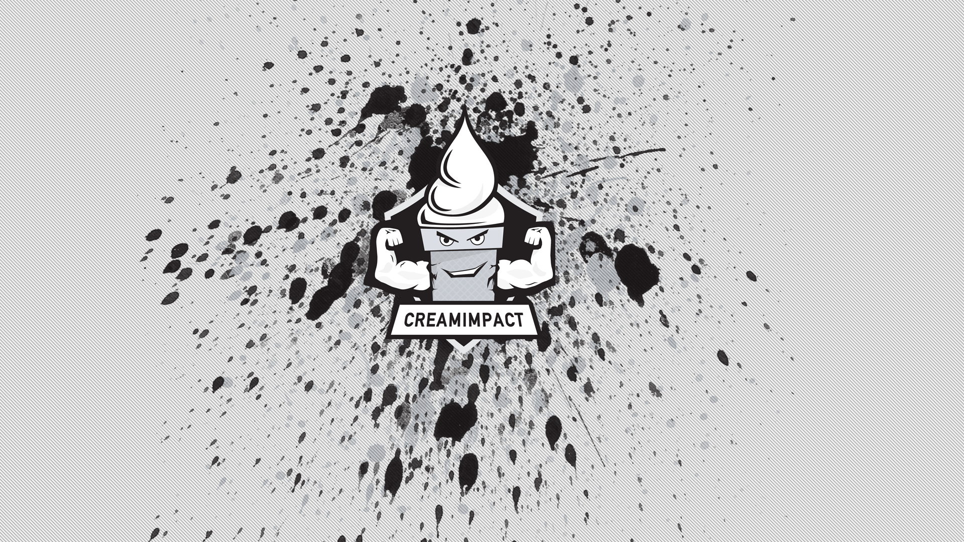 CreaMImpacT Wallpaper 1