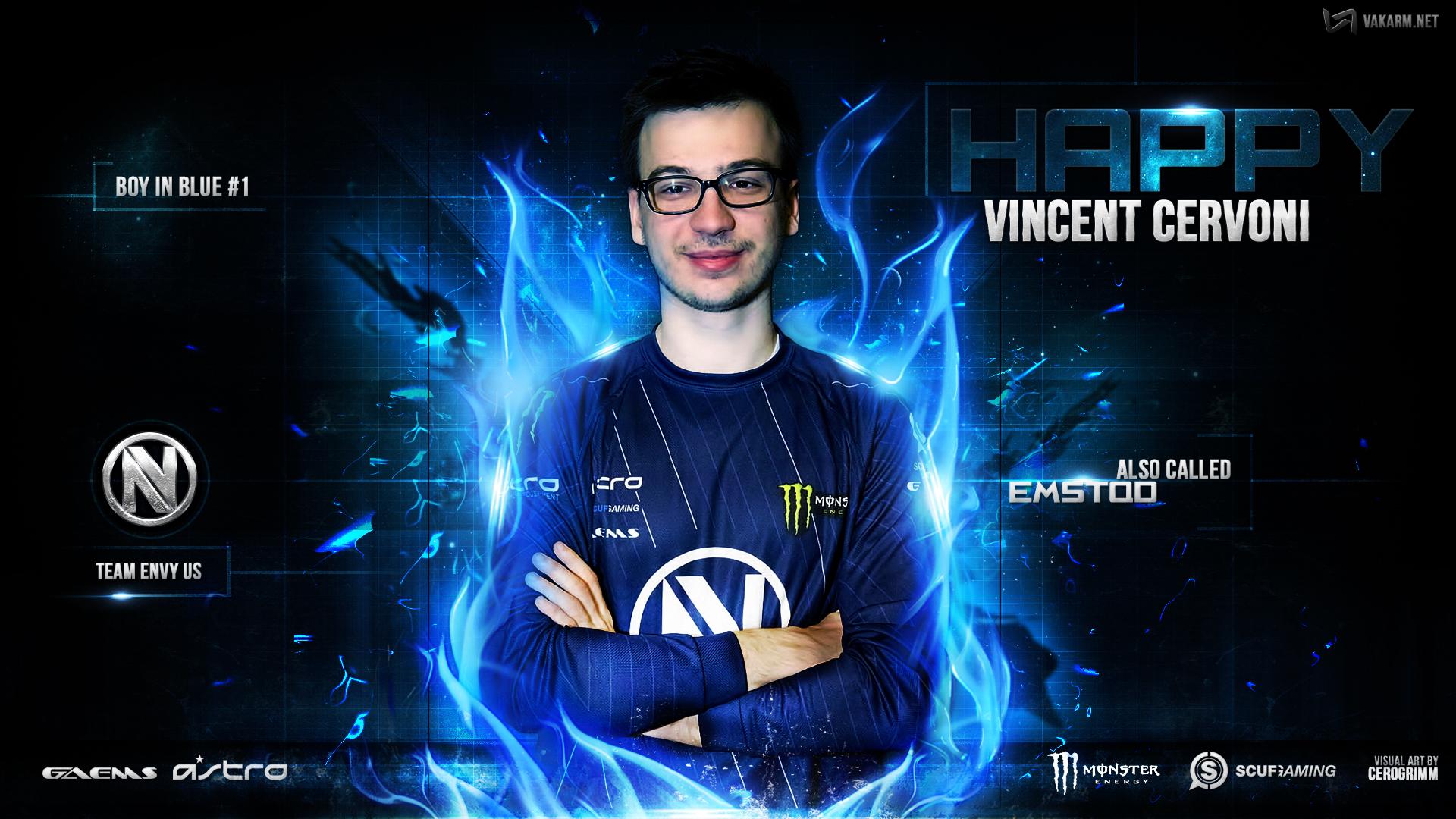 EnVyUs Happy