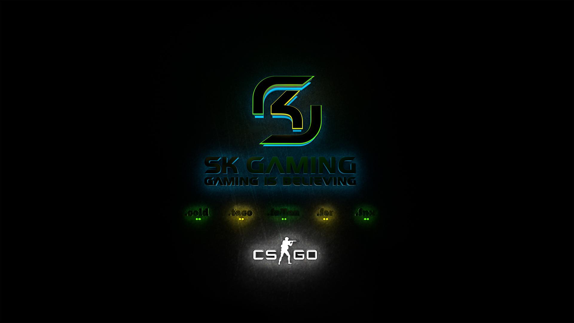 SK Gaming Brazil