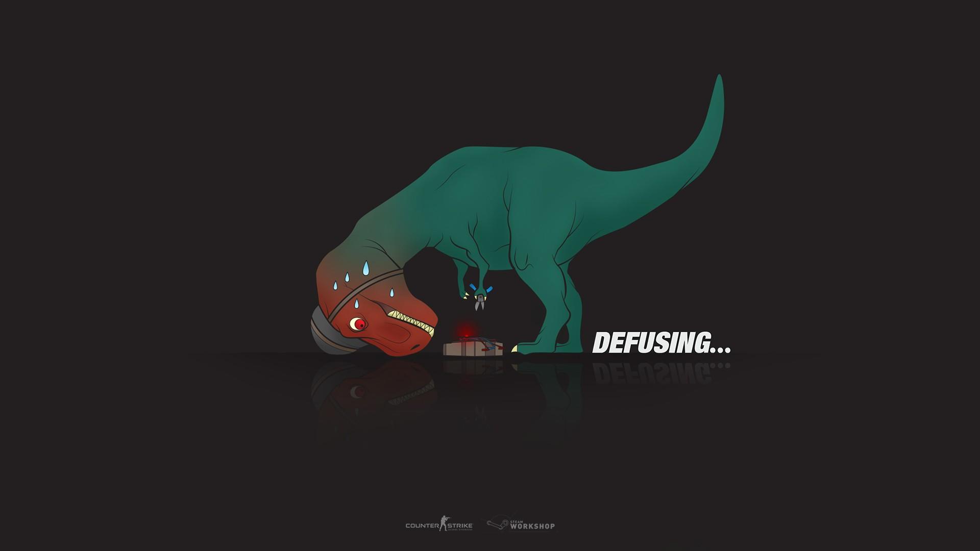 Defusing