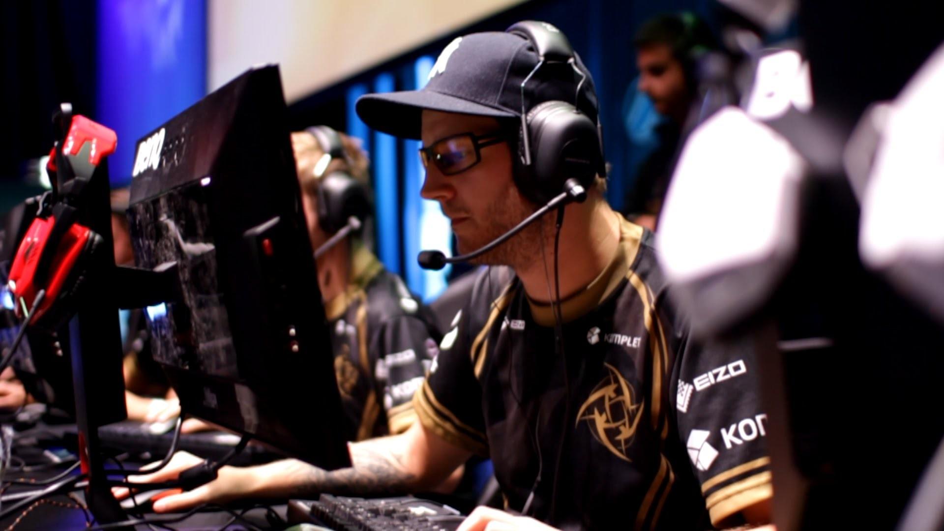 NiP Robin \"Fifflaren\" Johansson