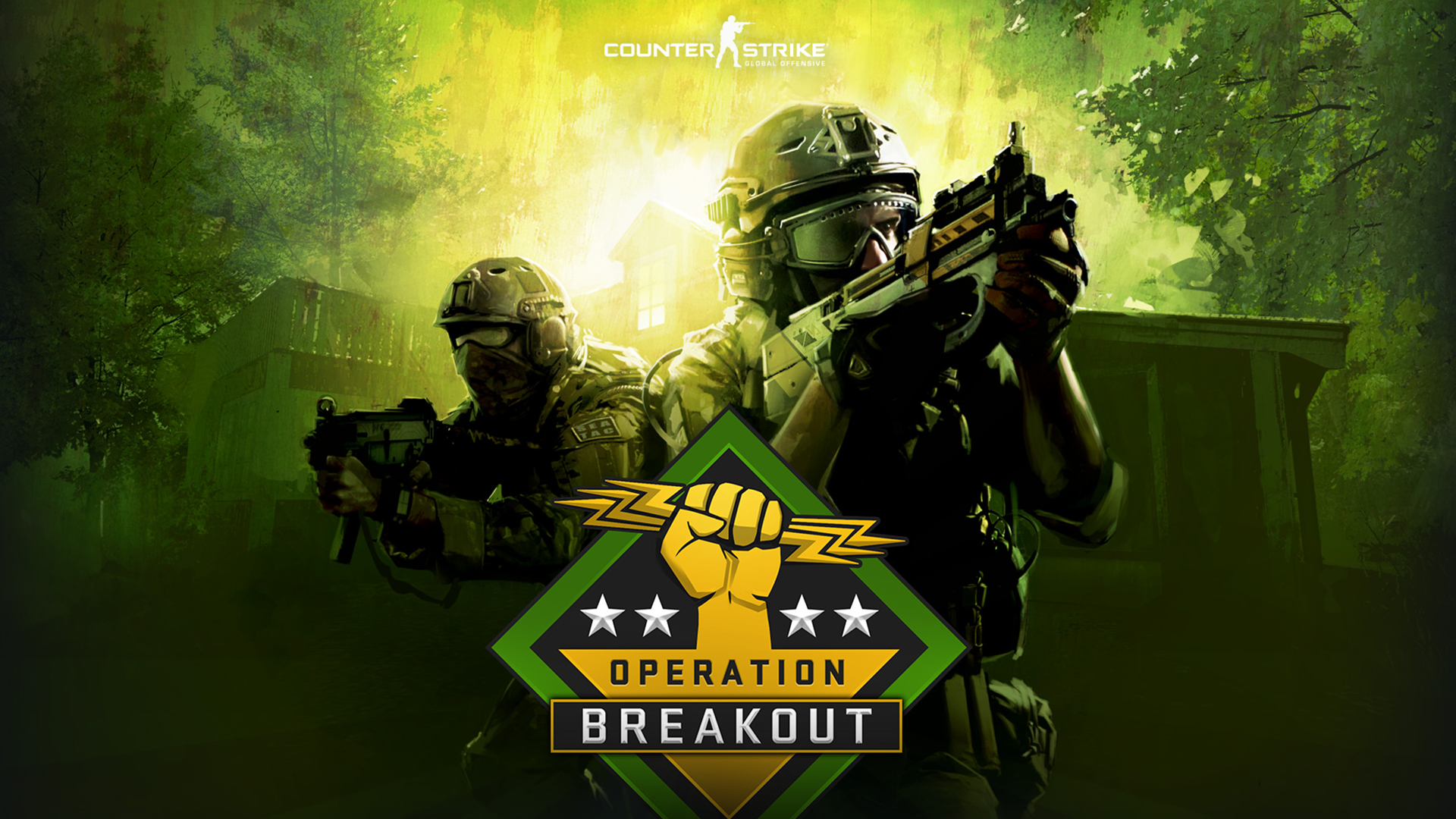 Operation Breakout