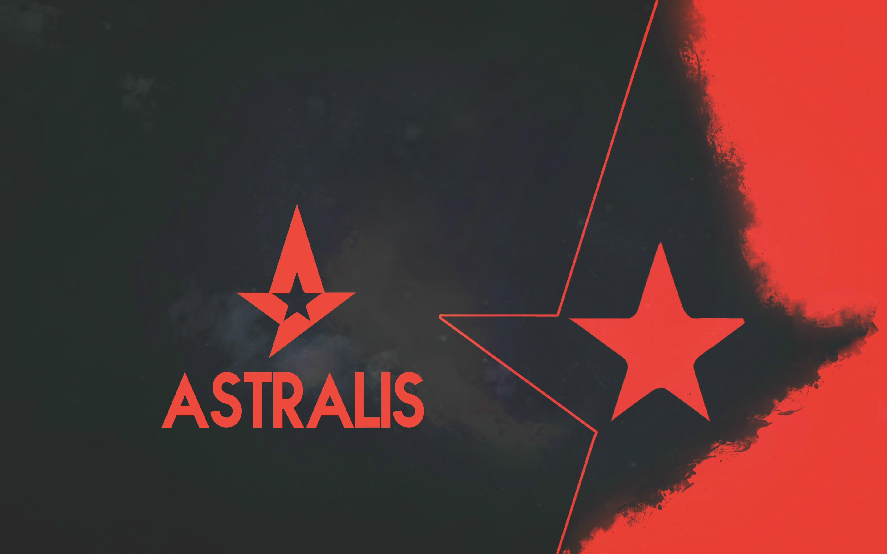 Astralis Wallpaper Fix