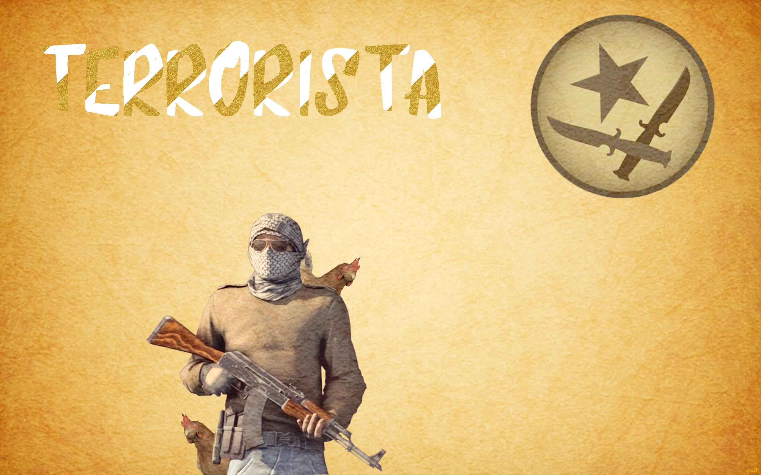 Counter-terrorista