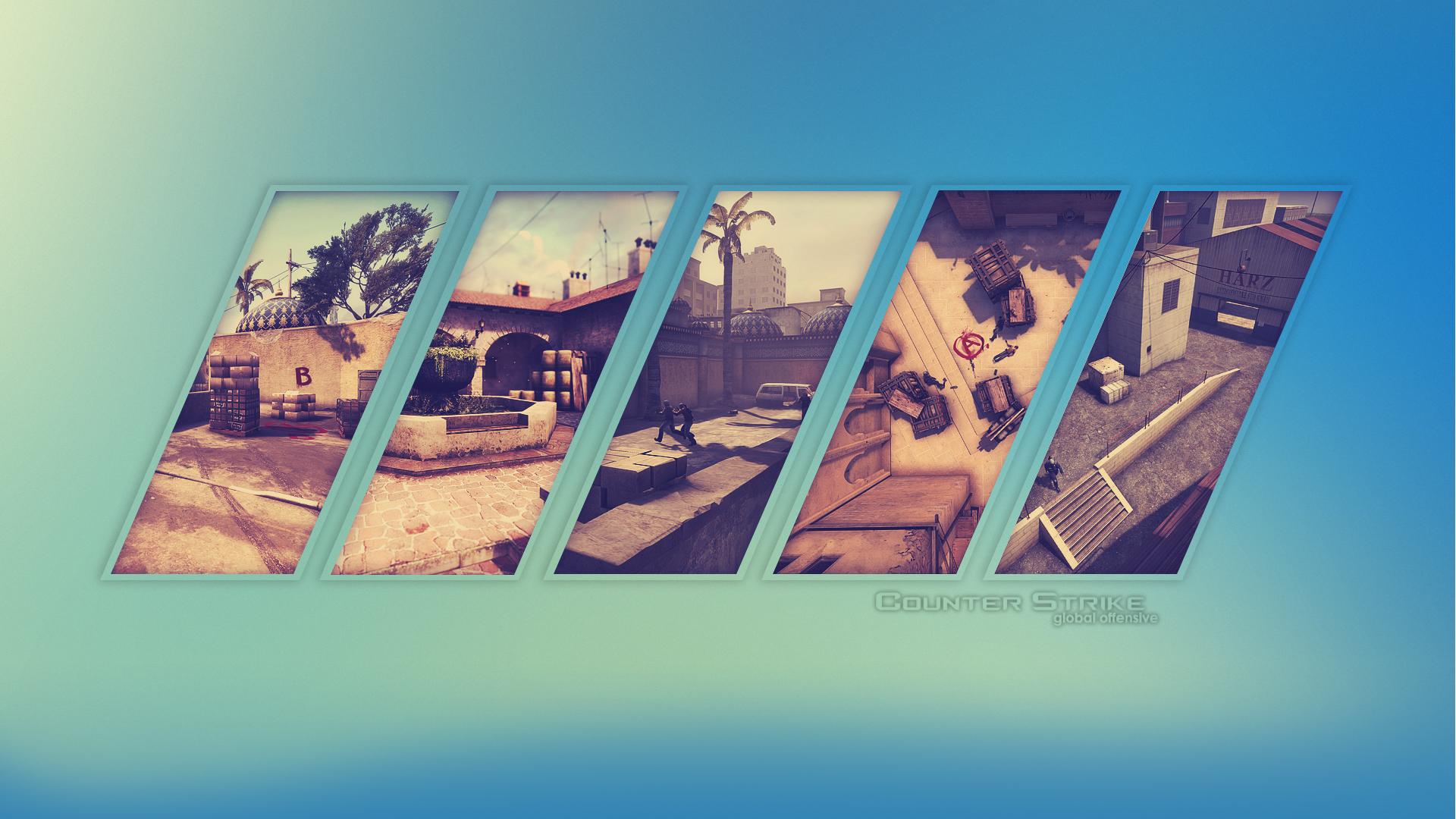 5 Map Split