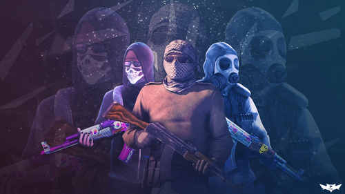 CS:GO New Background  — 1920×1080