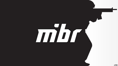 CS2 - Mibr — 3840×2160