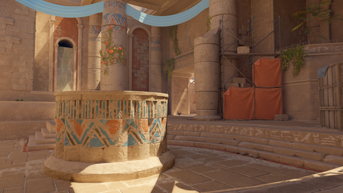 4k - de_anubis 2- reymo — 3840×2160