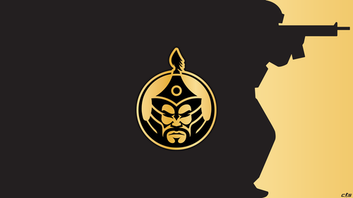 CS2 - Mongolz — 3840×2160
