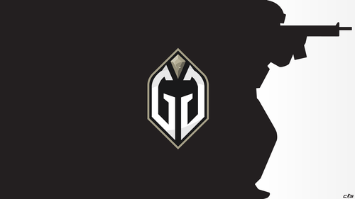 CS2 - Gaimin Gladiators v1 — 3840×2160
