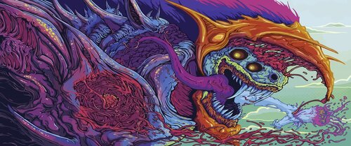 HYPER BEAST | RATIO 21:9 — 3440×1440