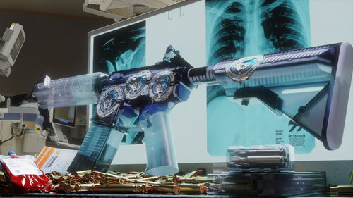 m4a4   emskatowice2014 — 3840×2160