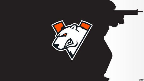 CS2 - Virtus.pro V1 — 3840×2160