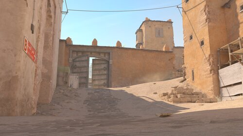 6k - de_dust2 4- reymo — 5120×2880