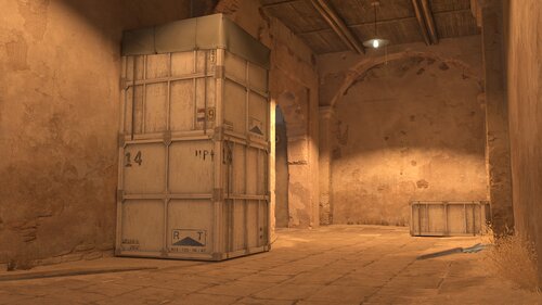 6k - de_dust2 5- reymo — 5120×2880