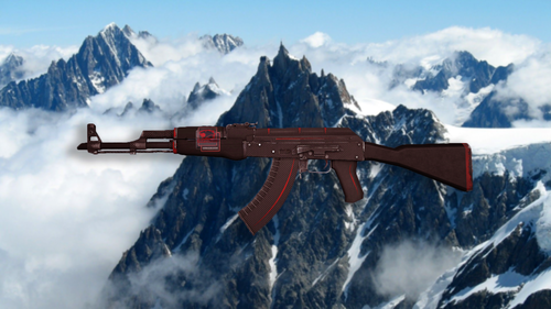 AK-47 Redline IBP — 1920×1080