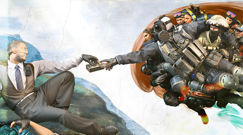 The Creation of Counter-Strike 2 — 2678×1494