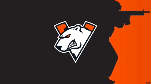 CS2 - Virtus.pro V2 — 3840×2160
