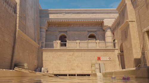 6k - de_anubis 5- reymo — 5120×2880