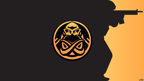 CS2 - Ence — 3840×2160