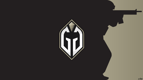 CS2 - Gaimin Gladiators v2 — 3840×2160