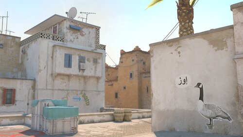6k - de_dust2 12- reymo — 5120×2880