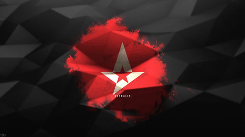 Astralis Polygon — 1920×1080