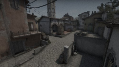 de_inferno background  — 1920×1080
