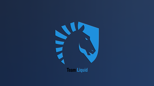 Simple Team Liquid Wallpaper — 1920×1080