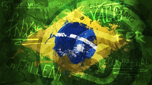 SK Gaming Brazil — 1920×1080